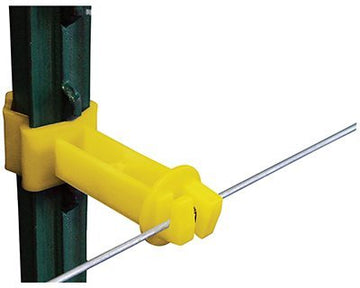 TRU TEST 820029 2 in. T-Post Extender Insulator - 25 Pack