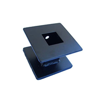 OZCO HSP-T6 Black Hammer-Spacer (6") - 1 pc