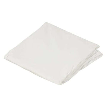 Zippered Plastic Mattress Protector - Hospital - 36" x 80" x 6" - Each