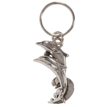 Hillman Dolphins Key Chain