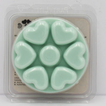 PARTYLITE HONEYDEW SCENT PLUS HEART MELTS 3.2oz