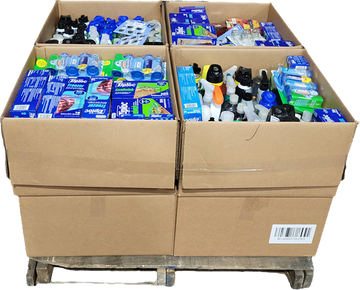 SP SC JOHNSON MISC PALLET ASSORTED RG00070293