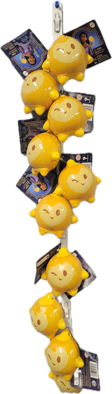 MATTEL DISNEY WISH STAR REVEAL SUPRISE MINI FIGURE