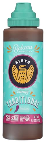 Siete Sauce Botana Traditional 8.5 OZ