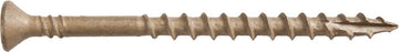 PAM Fastening Technology WDCH8200 ACQ Compliant Coating Coarse Thread Collated 8 x 2-Inch Screw, 1000 Screws per Box