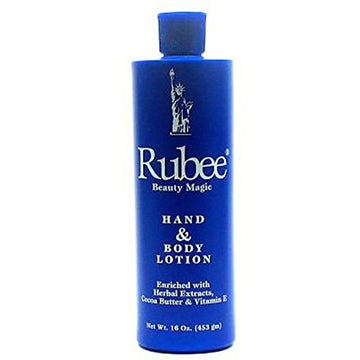 Rubee Beauty Magic Hand & Body Lotion (16 oz.)