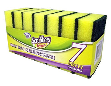 House Care Scrubbers Sponge (Units per case: 96)