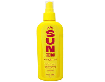 Sun In Hair Lightener Spray Lemon Fresh, Lemon Fresh 4.7 oz
