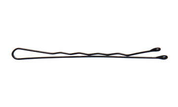 Diane Bobby Pins, Black, 60 Units/Card, 12-pack