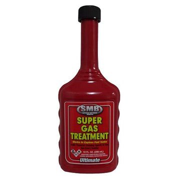 Super New 824438 SMB Gas Treatment 10Oz (-Pack) Fluids Wholesale Bulk Automobile Fluids Belly