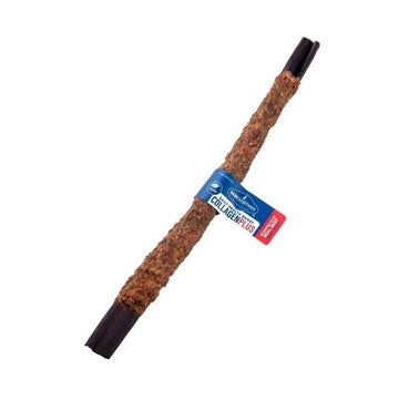 Barkworthies 840139124273 12 in. Collagen Beef Sticks for Dog 25 Count