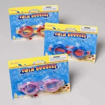 Case of [72] Swim Goggles - Kids size