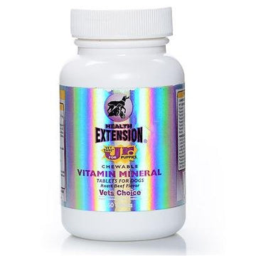 HE JR VET VITAMINS 365 TAB