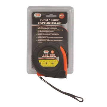 IIT 75790 25-Feet Wide Tape Measure 1-1/4-Inch Width