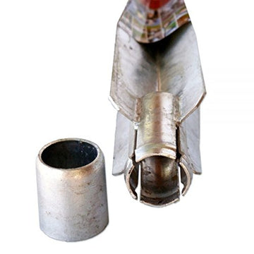 OZCO GB-700 Round Post Anchor (1-5/8" x 27")