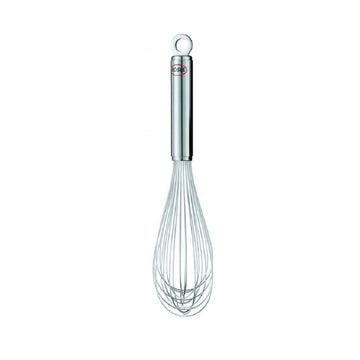 Ross Publications Rosle Stainless Steel Balloon Whisk/Beater, 27 cm