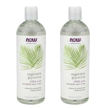 Now Foods Virgin Coconut Oil, 12 oz( Double Pack)