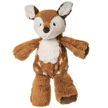 Mary Meyer Stuffed Animal Marshmallow Zoo Plush Soft Toy, 9-Inches, Junior Fawn