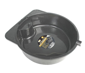 IIT 16390 Oil Drain Pan - 8 1/2-Inch