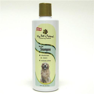 My Pet's Friend Deep Clean Deodorizing Dog Shampoo