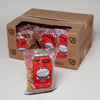 Stick Pretzels Case Pack 24