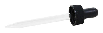 Frontier Natural Products - Glass Dropper For Use With 2 oz. Bottle 6 count