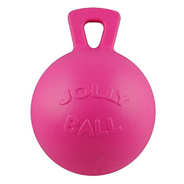 Jolly Pets Horsemen's Pride 10" Horse Jolly Ball Bubble Gum Scented, 410 PK