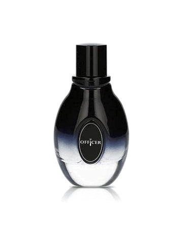 Al-Rehab Officer - Eau de Parfum Spray - For Men - 100ml(3.33 Fl Oz)