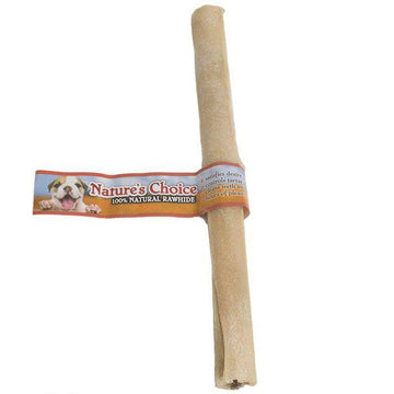 Loving Pets Premium Natural Compressed Rawhide Stick Dog Chew