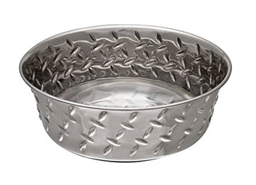 Bowl Diamond Plate 1pint