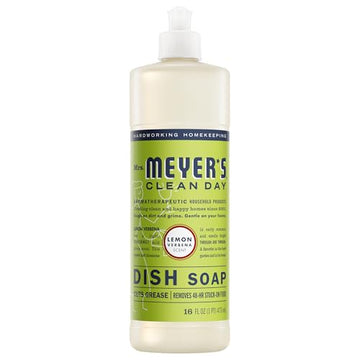 Mrs. meyer's clean day dish soap, 16 fl oz