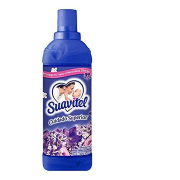 Suavitel Cuidado Superior 850ml Anochecer Pack (2)