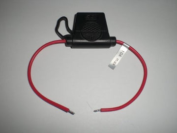 SCI Parts R3-47D In-Line Water-Resistant Blade Fuse Holder