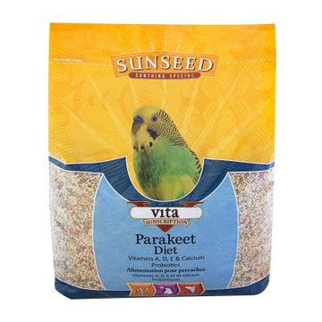 SUNSEED Company Vita Sunscription Parakeet 5#