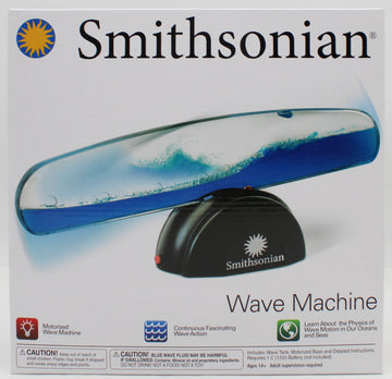 SMITHSONIAN WAVE MACHINE
