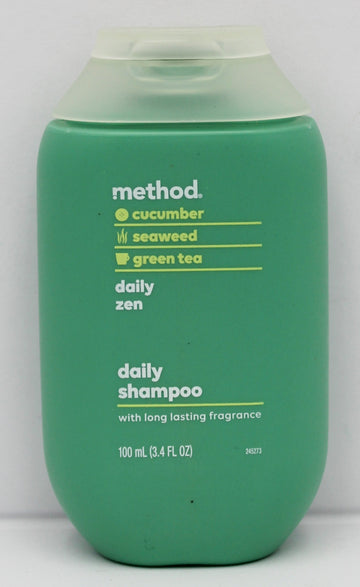 METHOD DAILY ZEN SHAMPOO 3.4oz