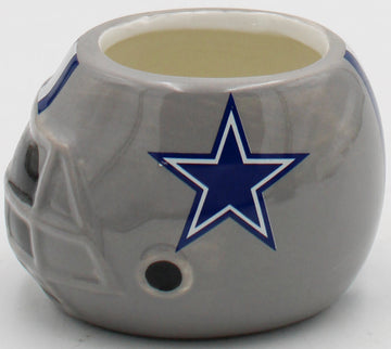 NFL DALLAS COWBOYS SMALL CERAMIC HELMET