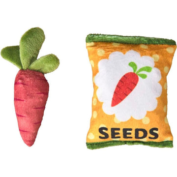 Assorted 2-Pack Vegetable Garden by Ethical Pet