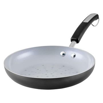 Monochrome Ceramic Nonstick Frying Pan