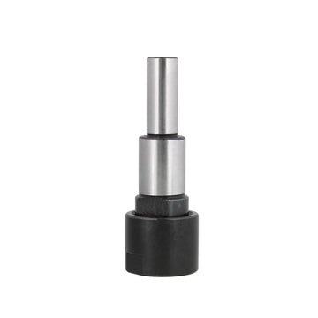 DCT Wood Router Table Collet Bit - 1/2 to 2-1/4in Extension Chuck for 1/2in Bits, Raising Table-Mounted Router Bits