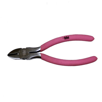 IIT 88010 Ladies Pink 6-Inch Diagonal Pliers