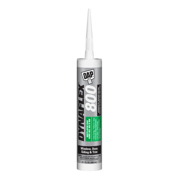 DAP Dynaflex 800 Advanced All Weather Sealant, Green, 10.1 Oz (7079880838)