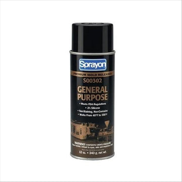 Mold Maintenance MR302 GENERAL PURPOSE RELEASE AGENT