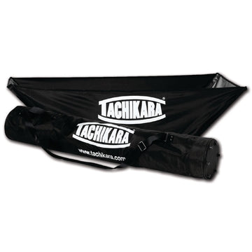 Tachikara BCH-BAG Replacement Basket for Volleyball Bag Cart – Durable Nylon Accessory, Black