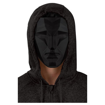 Disguise Womens Front Man Costume Mask, Front Man