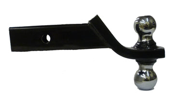 2" Drop Raise Hitch with Multi Ball