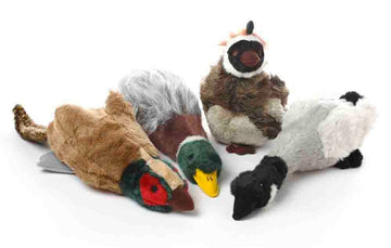 Multi Pet Toy, Migrator, Medium, Assorted Birds