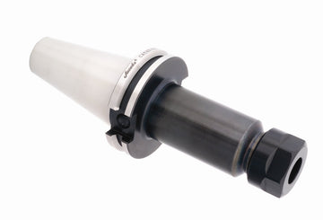 Jacobs Chuck 0080736FC CAT V 50 ER 16 Tool Holder with Form B (DIN B) Flange Coolant Through and 6-Inch Projection