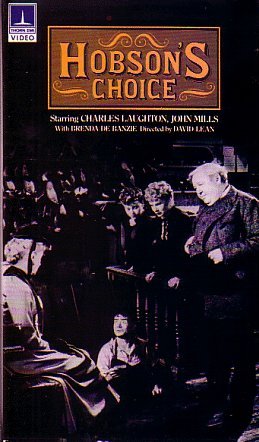 Hobson's Choice