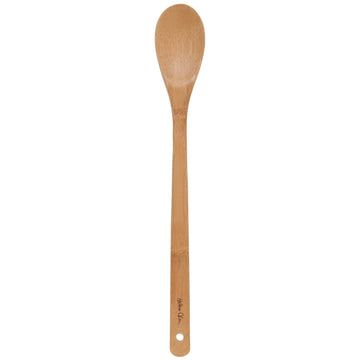Helen’s Asian Kitchen Bamboo Kitchen Spoon Cooking Utensil, 15-Inch